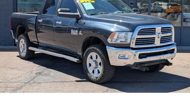 Preowned 2015 Ram 2500 SLT for Sale