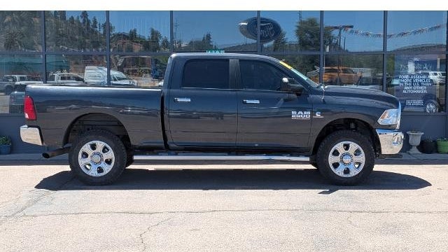 2015 Ram 2500 SLT