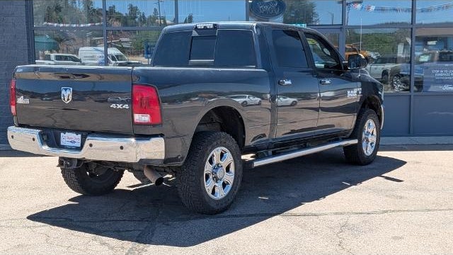 2015 Ram 2500 SLT