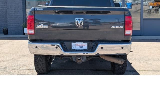 2015 Ram 2500 SLT