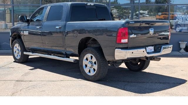 2015 Ram 2500 SLT