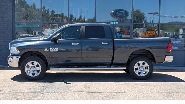 2015 Ram 2500 SLT
