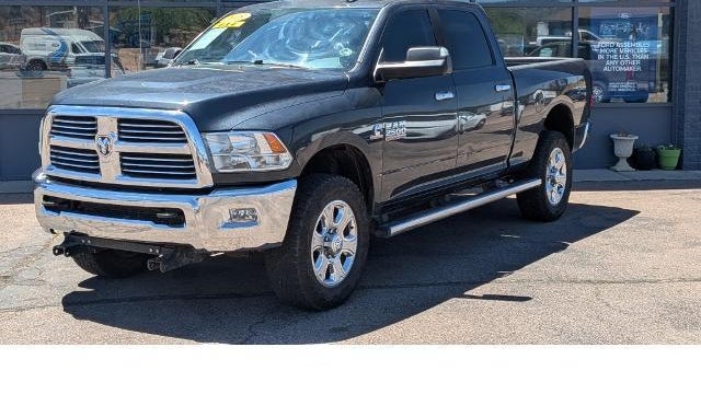 2015 Ram 2500 SLT