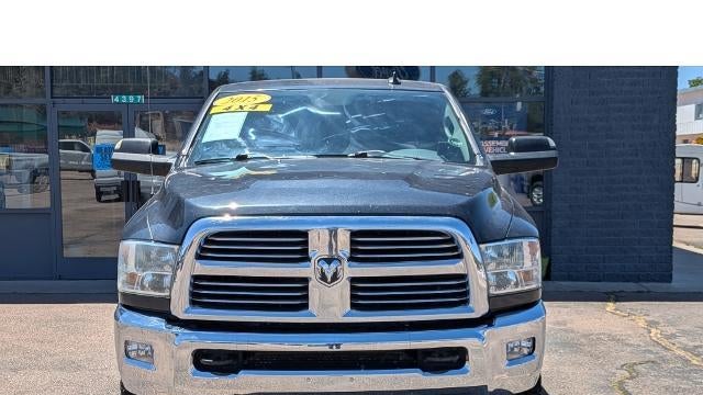 2015 Ram 2500 SLT