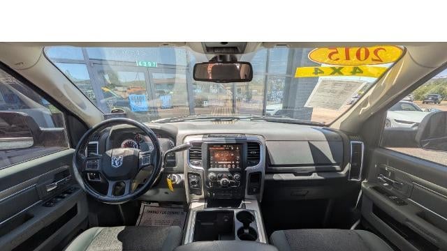 2015 Ram 2500 SLT