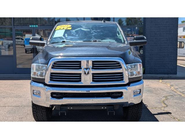 2015 Ram 2500 - $22,995