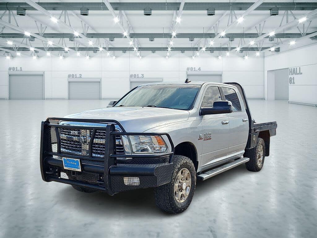 2016 Ram 2500