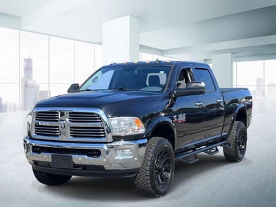 Photo of a 2018 Ram 2500 4X4 Big Horn 4DR Crew Cab 6.3 FT. SB Pickup for sale