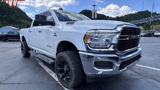 Preowned 2019 Ram 2500 Lone Star for Sale