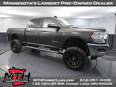 2020 Ram 2500 4X4 Lone Star 4DR Crew Cab 6.3 FT. SB Pickup