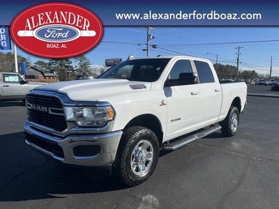 2021 RAM 2500 4X4 Big Horn 4DR Crew Cab 6.3 FT. SB Pickup