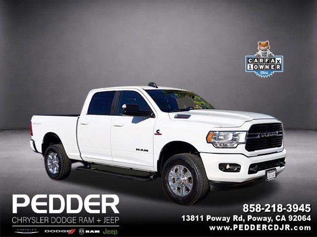 2021 Ram 2500