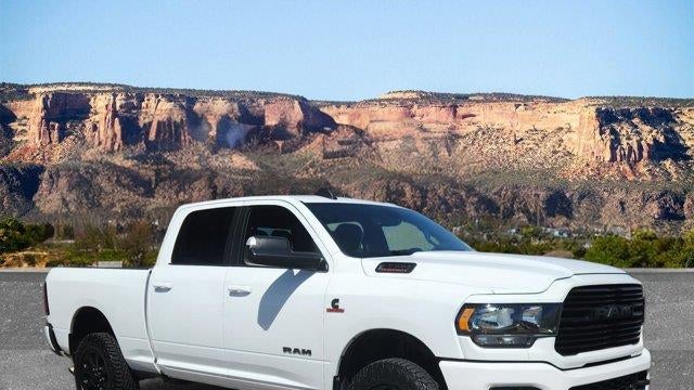 Preowned 2021 Ram 2500 Big Horn for Sale