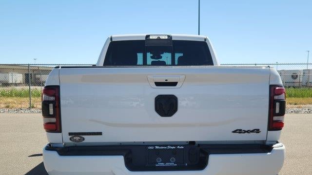 2021 Ram 2500 Big Horn
