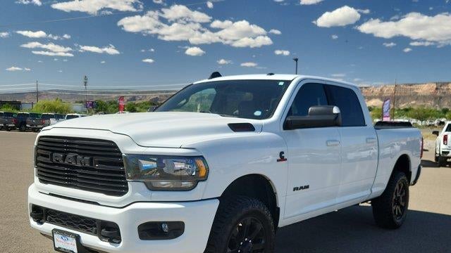 2021 Ram 2500 Big Horn