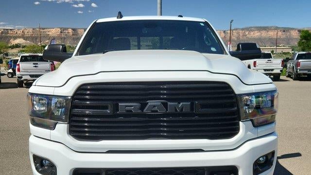 2021 Ram 2500 Big Horn