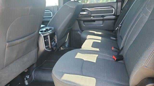 2021 Ram 2500 Big Horn