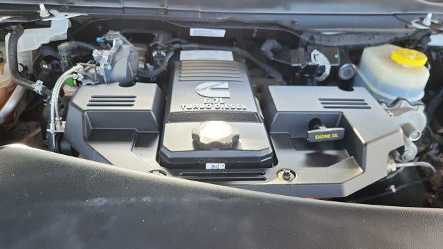 2021 Ram 2500 Big Horn