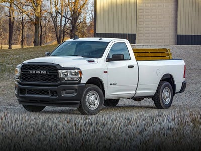 2021 RAM 2500 4X4 Big Horn 4DR Crew Cab 6.3 FT. SB Pickup