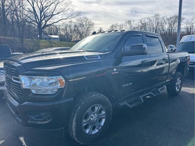 2021 RAM 2500 4X4 Big Horn 4DR Crew Cab 6.3 FT. SB Pickup