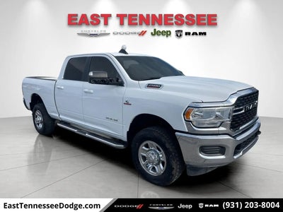 Photo of a 2022 Ram 2500 4X4 Big Horn 4DR Crew Cab 6.3 FT. SB Pickup for sale