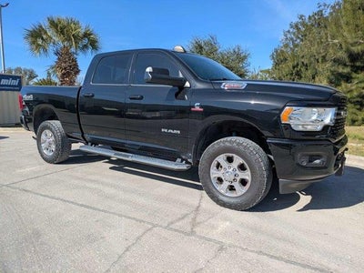 Photo of a 2022 RAM 2500 4X4 Big Horn 4DR Crew Cab 6.3 FT. SB Pickup for sale