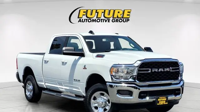 Preowned 2022 Ram 2500 Big Horn for Sale