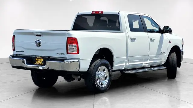 2022 Ram 2500 Big Horn