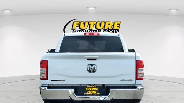 2022 Ram 2500 Big Horn