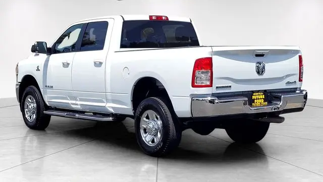 2022 Ram 2500 Big Horn