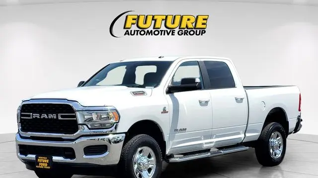 2022 Ram 2500 Big Horn