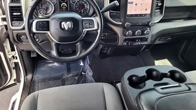 2022 Ram 2500 Big Horn