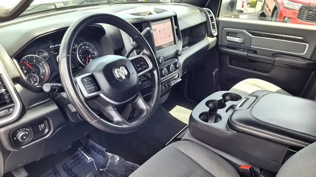2022 Ram 2500 Big Horn