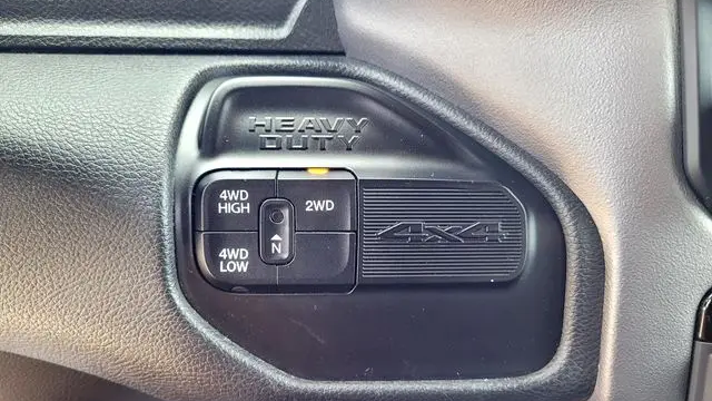 2022 Ram 2500 Big Horn