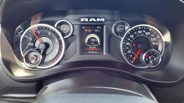 2022 Ram 2500 Big Horn