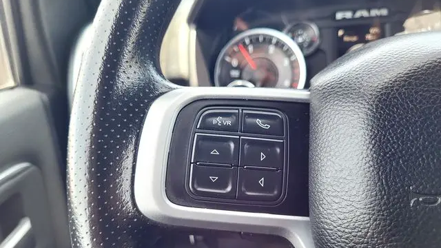 2022 Ram 2500 Big Horn