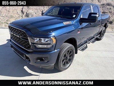 Photo of a 2023 RAM 2500 4X4 Big Horn 4DR Crew Cab 6.3 FT. SB Pickup for sale