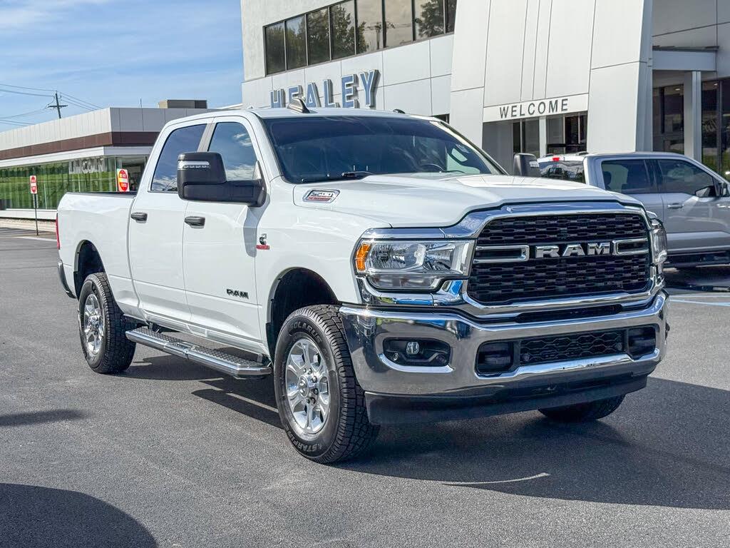 2023 Ram 2500