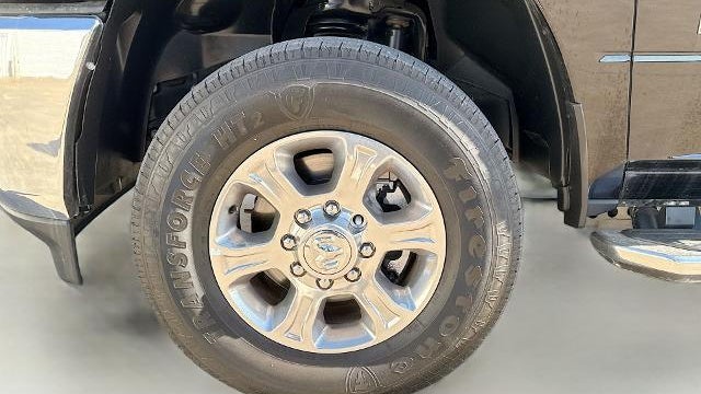 2023 Ram 2500 Big Horn
