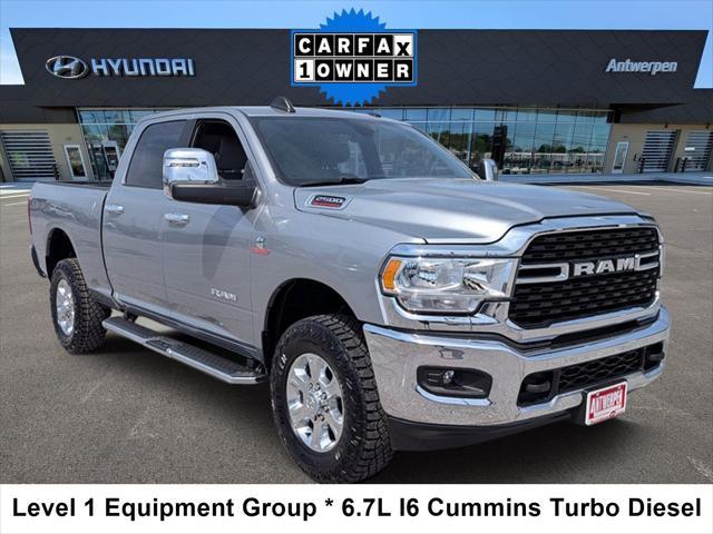2024 Ram 2500 - $44,988