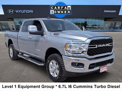Photo of a 2024 Ram 2500 4X4 Big Horn 4DR Crew Cab 6.3 FT. SB Pickup for sale