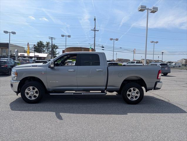 2024 Ram 2500 - $44,988