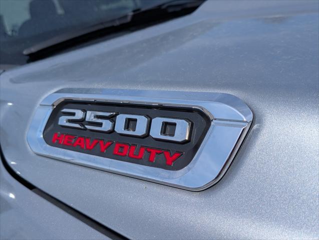 2024 Ram 2500 - $44,988