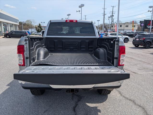 2024 Ram 2500 - $44,988