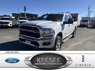 2024 RAM 2500 4X4 Big Horn 4DR Crew Cab 6.3 FT. SB Pickup