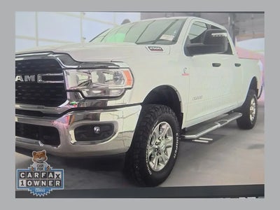 Photo of a 2024 Ram 2500 4X4 Big Horn 4DR Crew Cab 6.3 FT. SB Pickup for sale