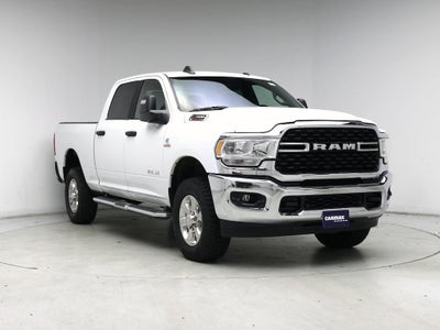 2024 RAM 2500 4X4 Big Horn 4DR Crew Cab 6.3 FT. SB Pickup