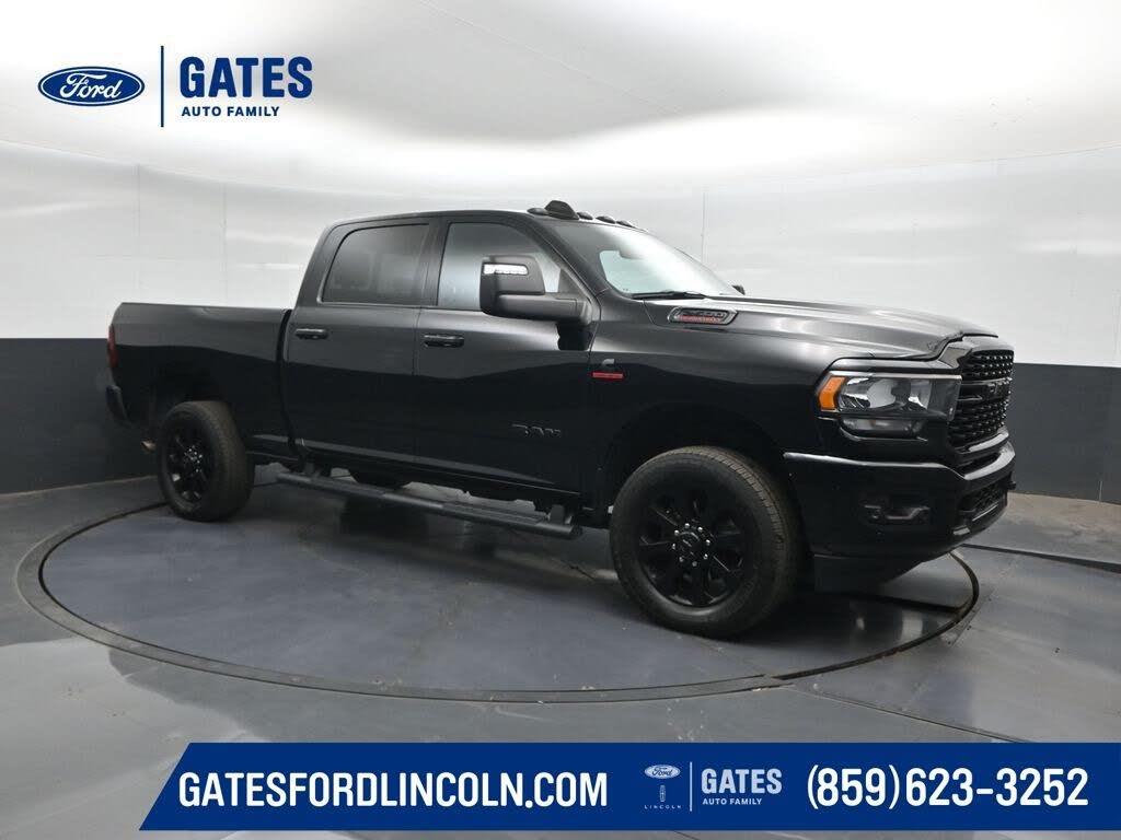 2024 Ram 2500 - $39,800