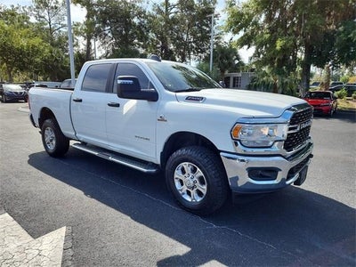 2024 RAM 2500 4X4 Big Horn 4DR Crew Cab 6.3 FT. SB Pickup