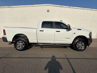Photo of a 2024 RAM 2500 4X4 Big Horn 4DR Crew Cab 6.3 FT. SB Pickup for sale